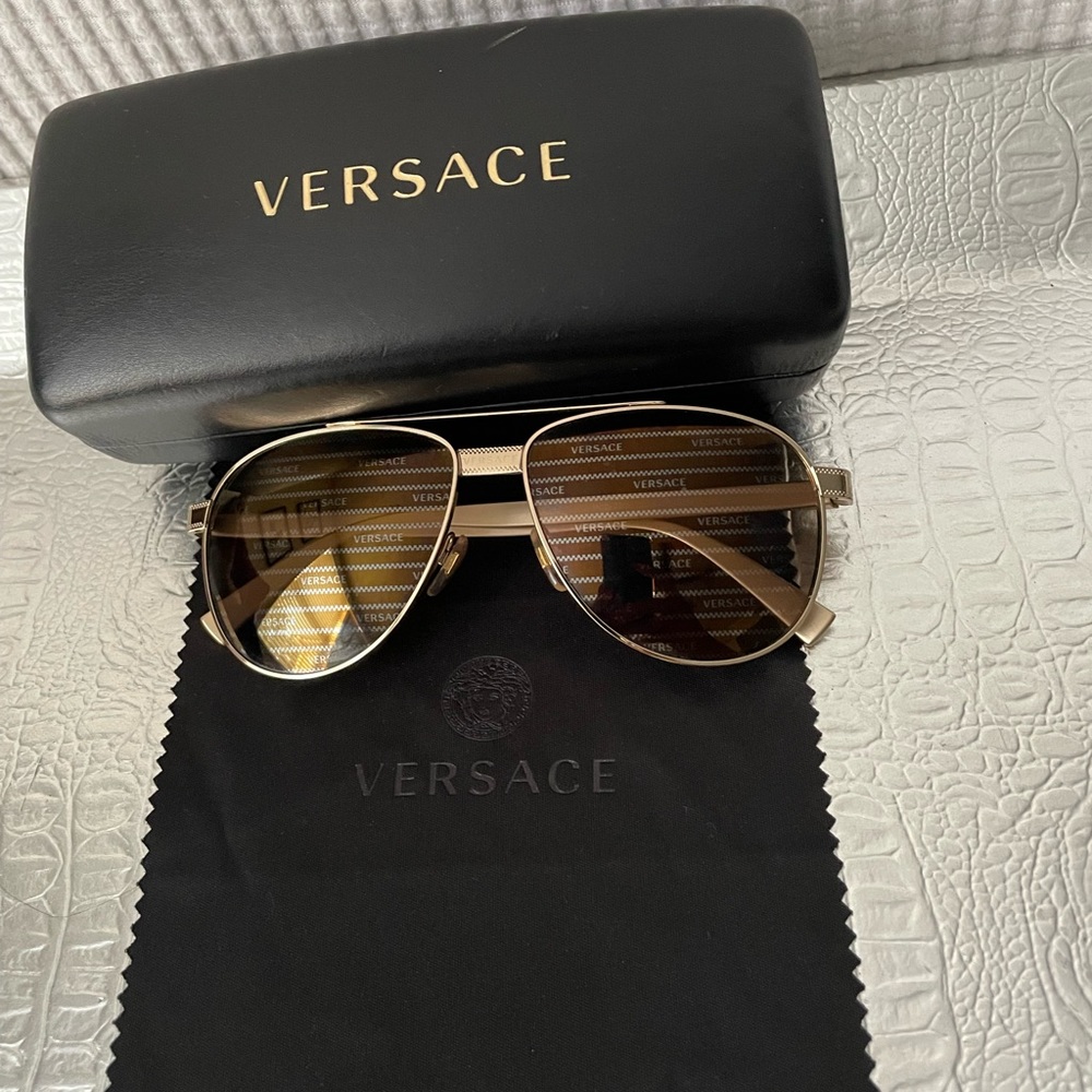 Versace sunglasses